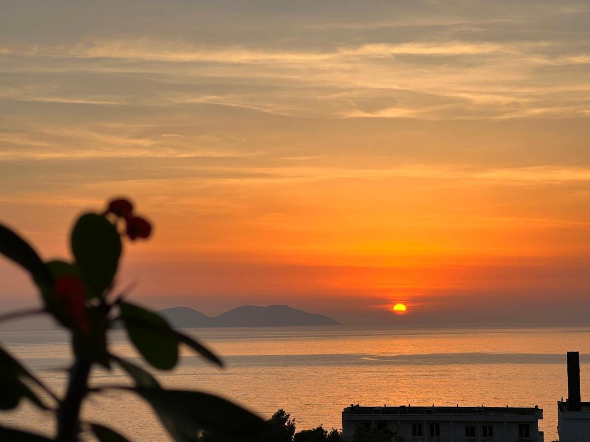 Sunny Breeze Apartment Vlorë Eksteriør bilde