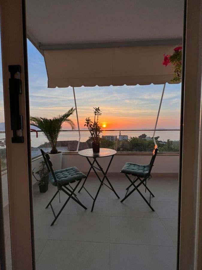Sunny Breeze Apartment Vlorë Eksteriør bilde