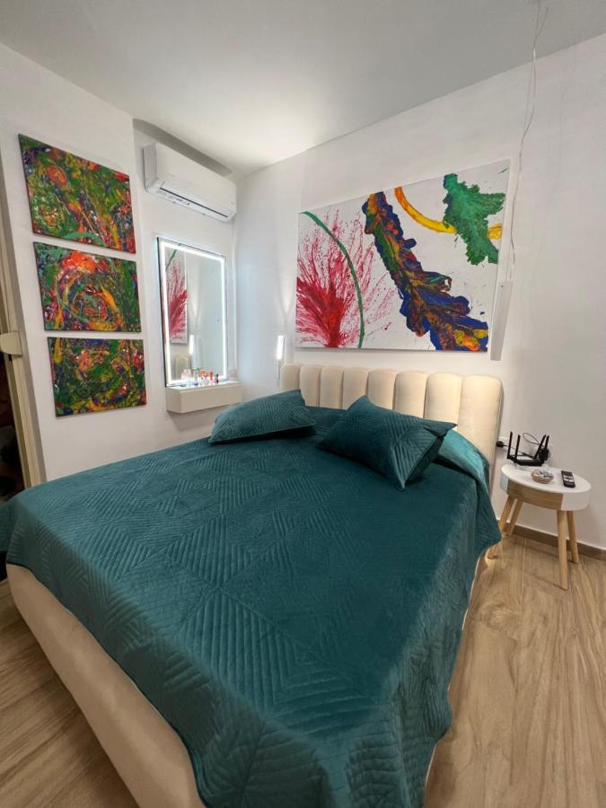Sunny Breeze Apartment Vlorë Eksteriør bilde