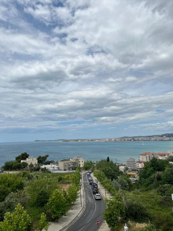 Sunny Breeze Apartment Vlorë Eksteriør bilde