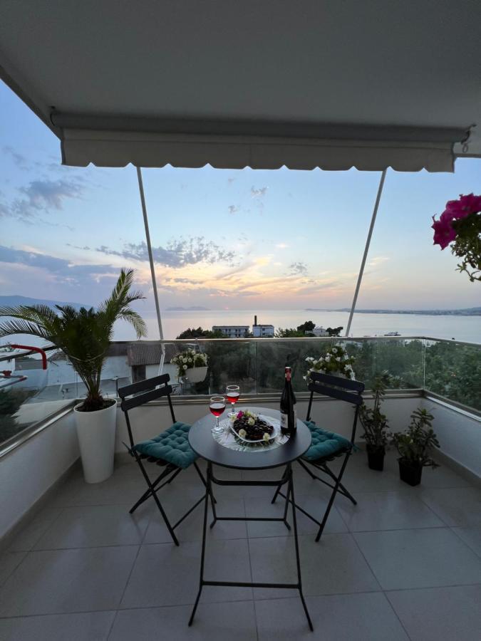Sunny Breeze Apartment Vlorë Eksteriør bilde