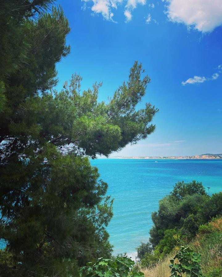 Sunny Breeze Apartment Vlorë Eksteriør bilde