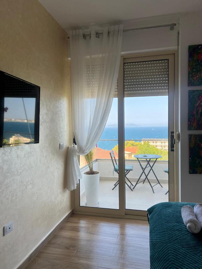 Sunny Breeze Apartment Vlorë Eksteriør bilde