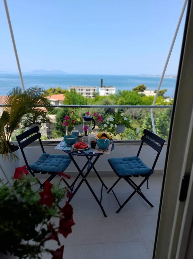 Sunny Breeze Apartment Vlorë Eksteriør bilde
