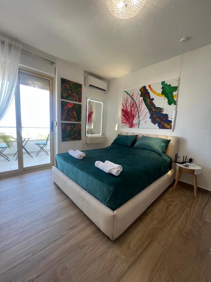 Sunny Breeze Apartment Vlorë Eksteriør bilde