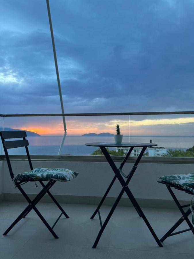 Sunny Breeze Apartment Vlorë Eksteriør bilde