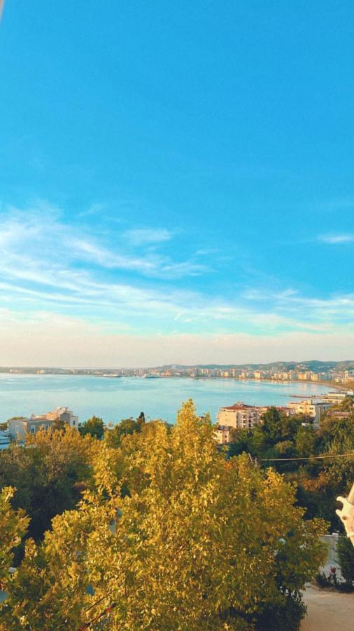 Sunny Breeze Apartment Vlorë Eksteriør bilde