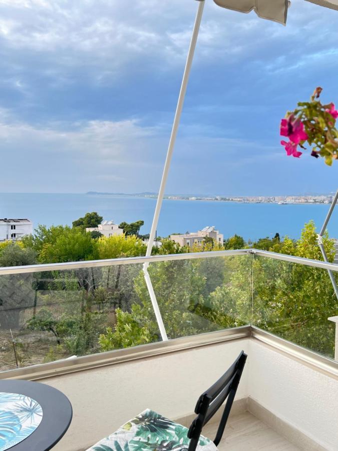 Sunny Breeze Apartment Vlorë Eksteriør bilde