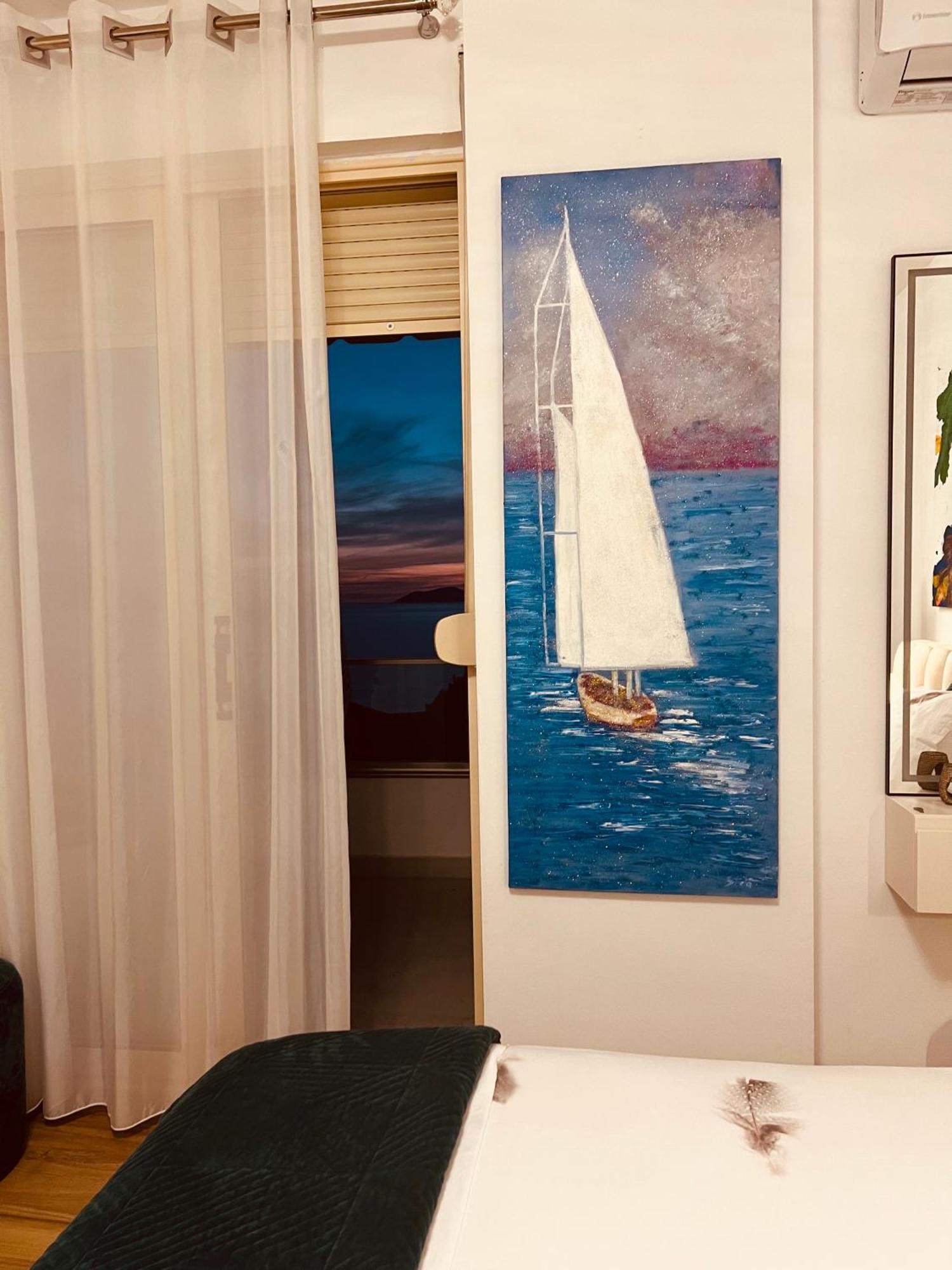 Sunny Breeze Apartment Vlorë Eksteriør bilde